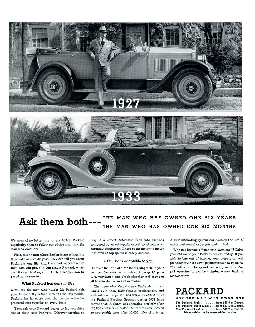 1933 Packard 5